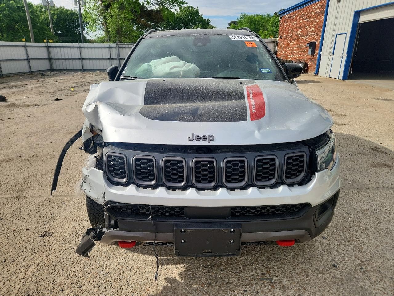 2025 JEEP COMPASS photo 5