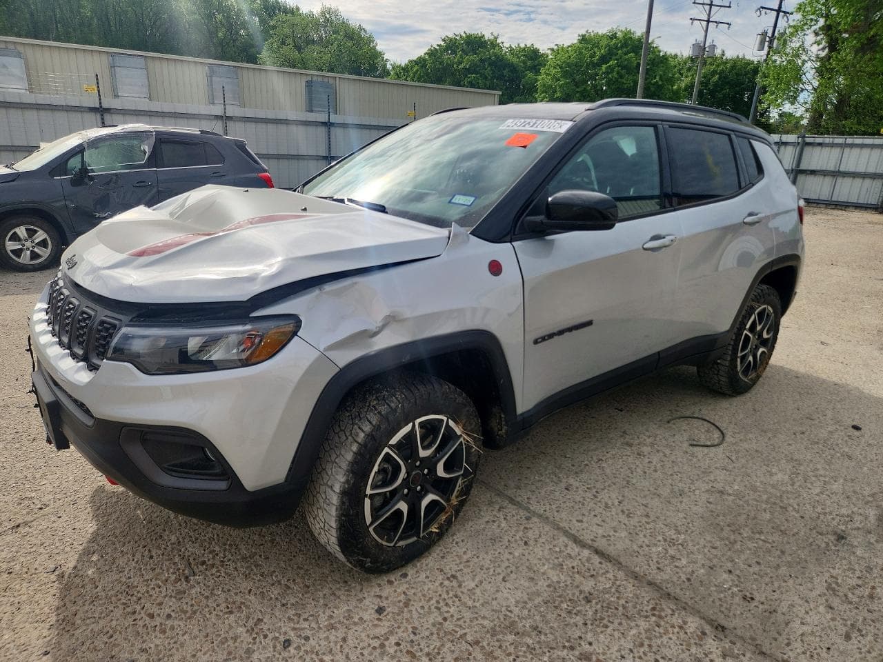 2025 JEEP COMPASS photo 1