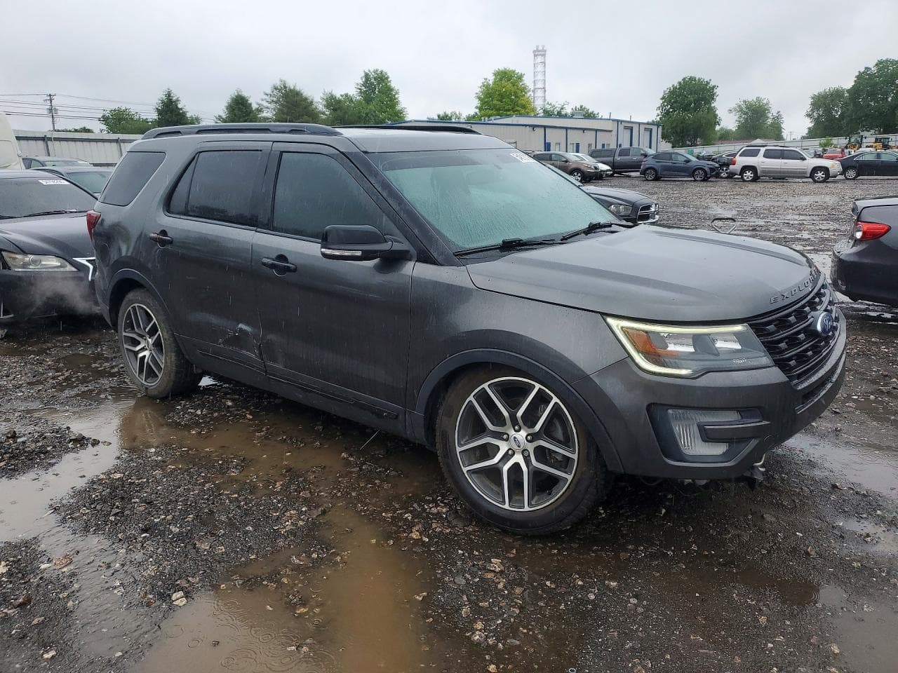 2017 FORD 12 PASS VA photo 4