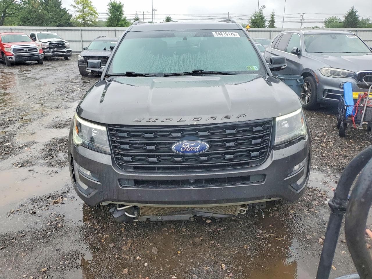 2017 FORD 12 PASS VA photo 5